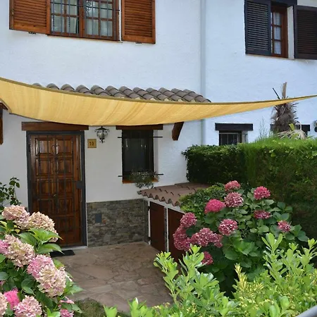 別荘 Casa Blanca 19 - Piscina, Bbq Y Wifi