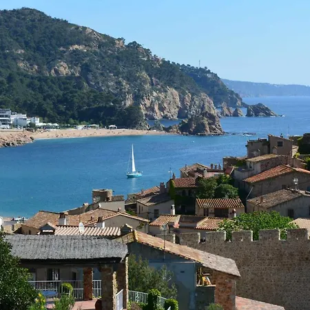 Casa Blanca 19 - Piscina, Bbq Y Wifi Holiday home Tossa de Mar