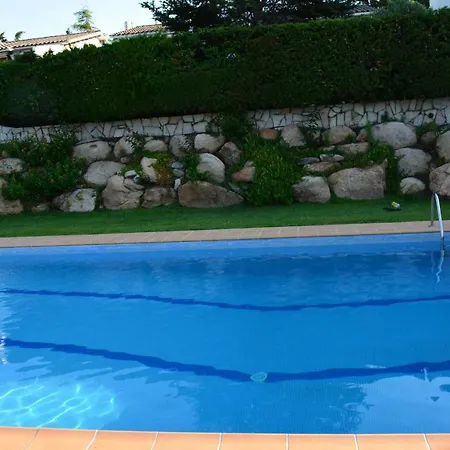 Casa Blanca 19 - Piscina, Bbq Y Wifi 別荘 トッサ・デ・マール