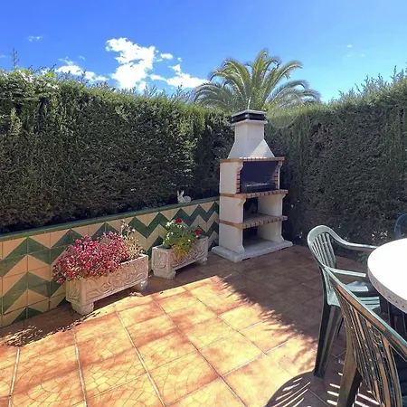 Casa Blanca 19 - Piscina, Bbq Y Wifi