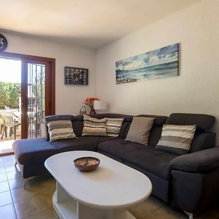 Casa Blanca 19 - Piscina, Bbq Y Wifi 別荘