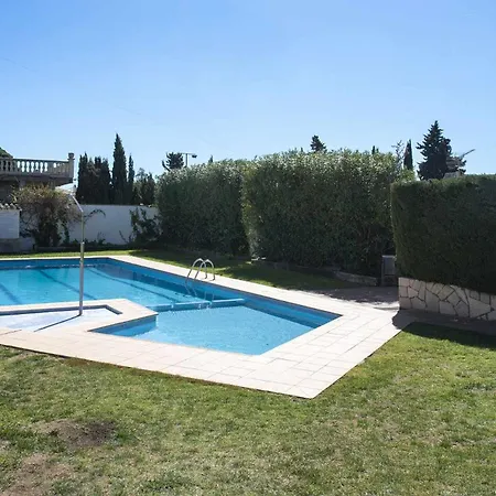 Casa Blanca 19 - Piscina, Bbq Y Wifi トッサ・デ・マール