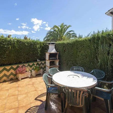 別荘 Casa Blanca 19 - Piscina, Bbq Y Wifi *