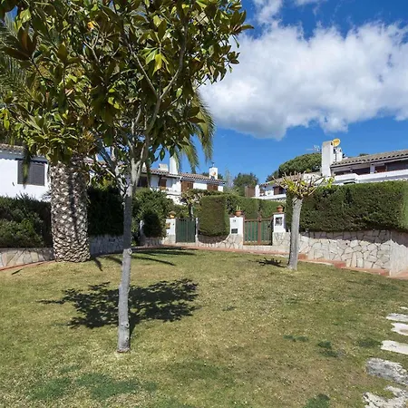 Casa Blanca 19 - Piscina, Bbq Y Wifi *
